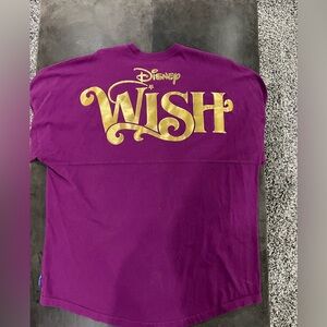 Disney Wish Cruise Line Spirit Jersey